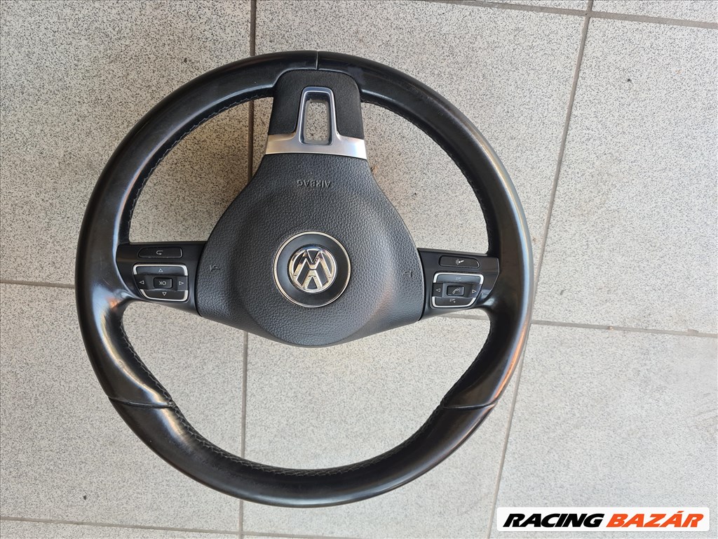 Volkswagen Passat CC bőr multikormány 1. kép