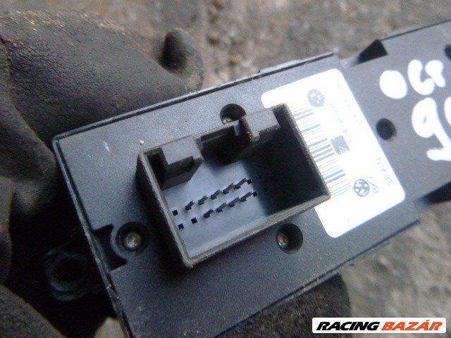 Skoda Octavia I 1999 4- ELEKTROMOS ablakemelő kapcsoló 1J4 959 857 A 1j4959857a 4. kép
