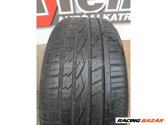 Continental contact ssr nyári 255/50r19 107 v tl 2011  / gyári alufelni 19x9 - bmw x5 e70+lci, x6 e71/e72 hybrid 3. kép