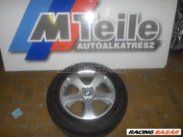 Michelin latitude tour hp nyári 255/55r18 109 v tl 2014  / replica  - alufelni 18x8,5 - bmw x5 e53 1. kép