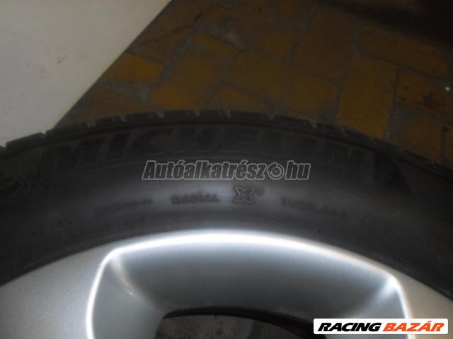 Michelin latitude tour hp nyári 255/55r18 109 v tl 2014  / replica  - alufelni 18x8,5 - bmw x5 e53 3. kép
