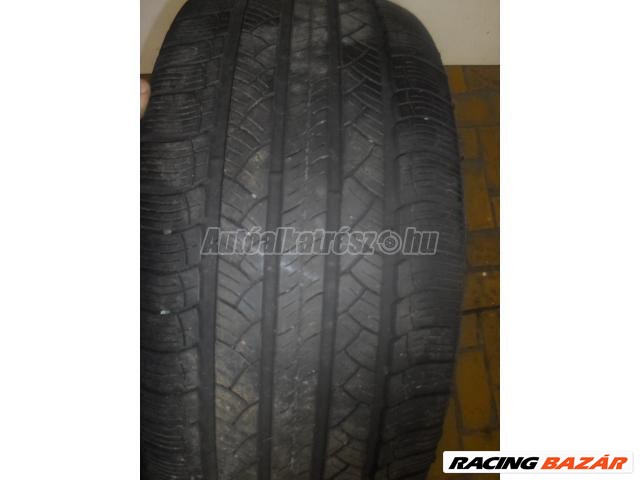 Michelin latitude tour hp nyári 255/55r18 109 v tl 2014  / replica  - alufelni 18x8,5 - bmw x5 e53 4. kép