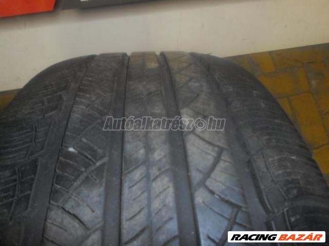 Michelin latitude tour hp nyári 255/55r18 109 v tl 2014  / replica  - alufelni 18x8,5 - bmw x5 e53 5. kép