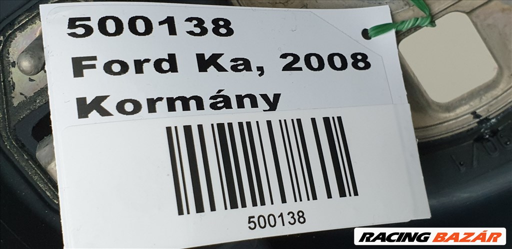 FORD KA , 2008 / kormány  2. kép