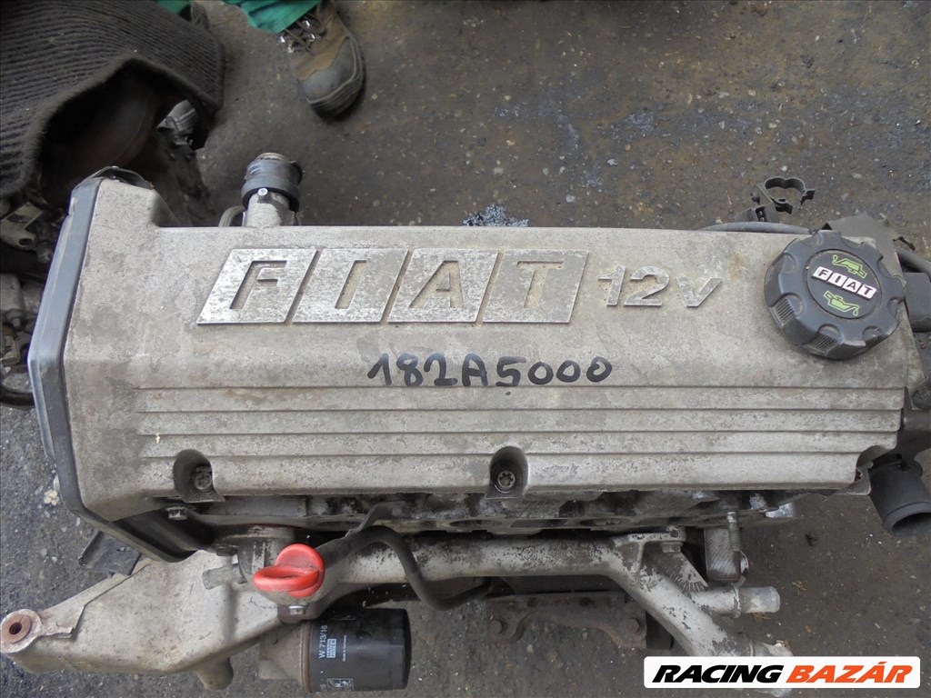 Fiat Bravo/Brava I 1.4 12V motor eladó! 1. kép