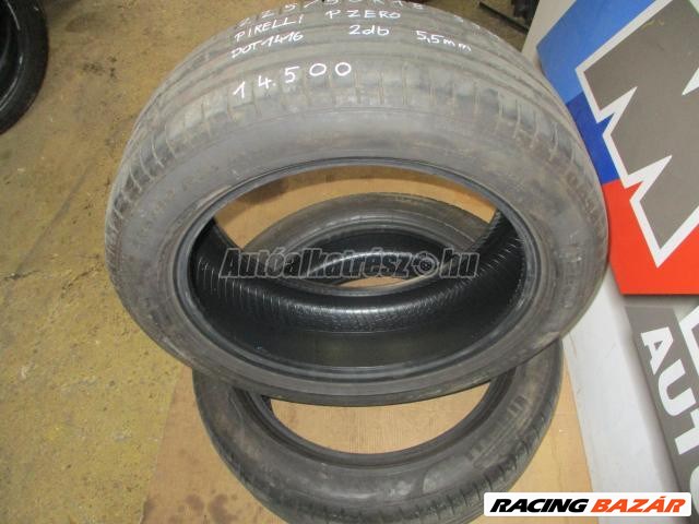 Pirelli pzero nyári 225/50r18 99 w tl 2016 2. kép