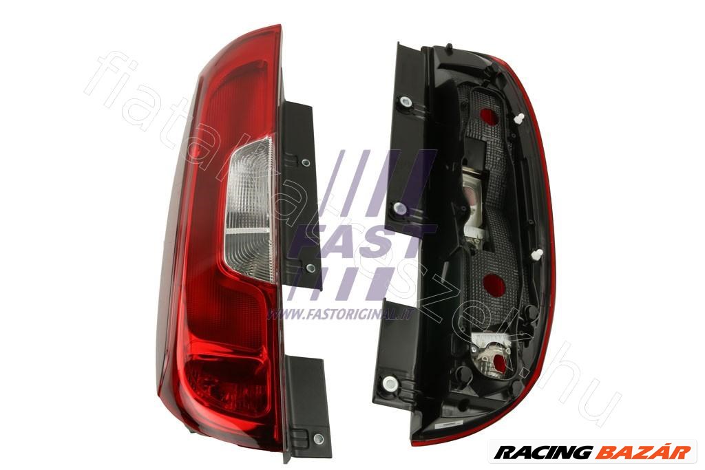 REAR LAMP FIAT DOBLO 09> LEFT VAN 2-DOORS 15> FIAT DOBLO III - Fastoriginal 51974248 1. kép