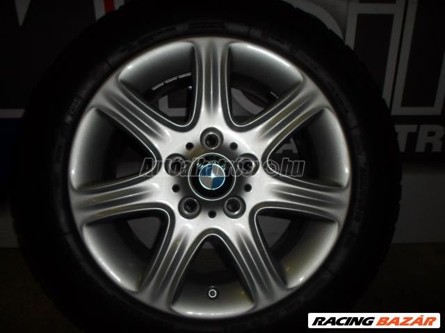 Bridgestone blizzak lm-32* téli 205/55r16 91 h tl 2014  / gyári alufelni 16x7 - bmw 1-es sorozat f20/f21, 2-es soroza... 2. kép