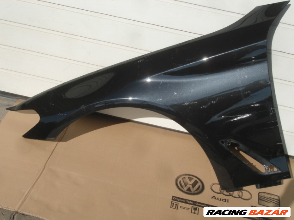 BMW 5-ös G sorozat bal első sárvédő 7349615  1. kép