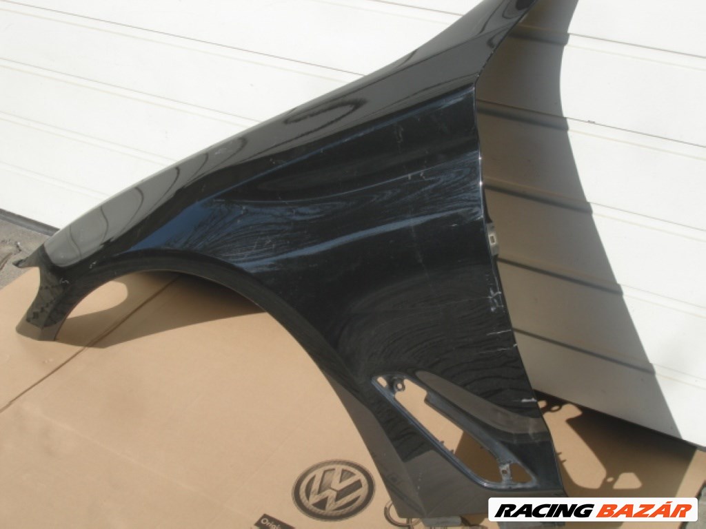 BMW 5-ös G sorozat bal első sárvédő 7349615  2. kép
