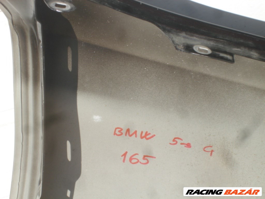 BMW 5-ös G sorozat bal első sárvédő 7349615  5. kép
