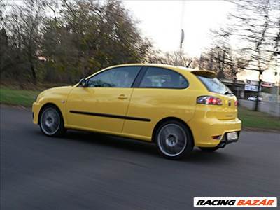 Seat Ibiza III oldal üveg 3ajtós