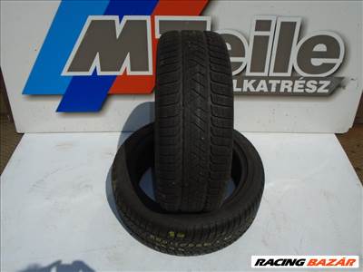 Pirelli SottoZero 3 ; 245 / 45 R19 RSC ; BMW Csillagos  6mm