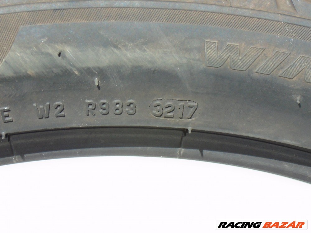 Pirelli SottoZero 3 ; 245 / 45 R19 RSC ; BMW Csillagos  6mm 5. kép