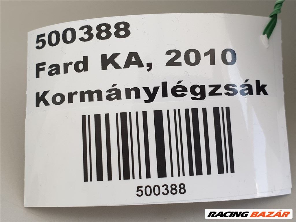  FORD KA , 2010, 388 / kormánylégzsák  2. kép