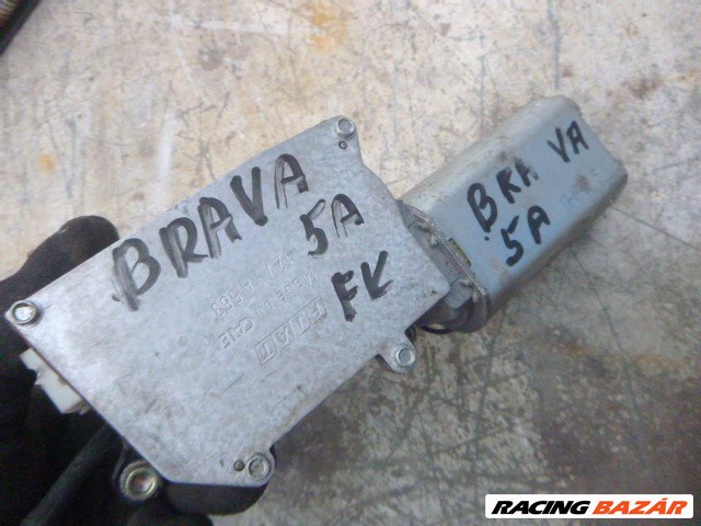 Fiat Brava 1997  HÁTSÓ ablaktörlő motor  4. kép
