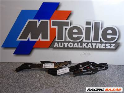 BMW E88/E82 Csomagtérzsanér /Gyári új/ /DB!