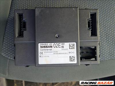 NISSAN QASHQAI J10 1.6 Komfort elektronika/ modul 284B2JD02E
