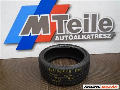 Pirelli pzero nyári 245/30r19 89 y tl 2020