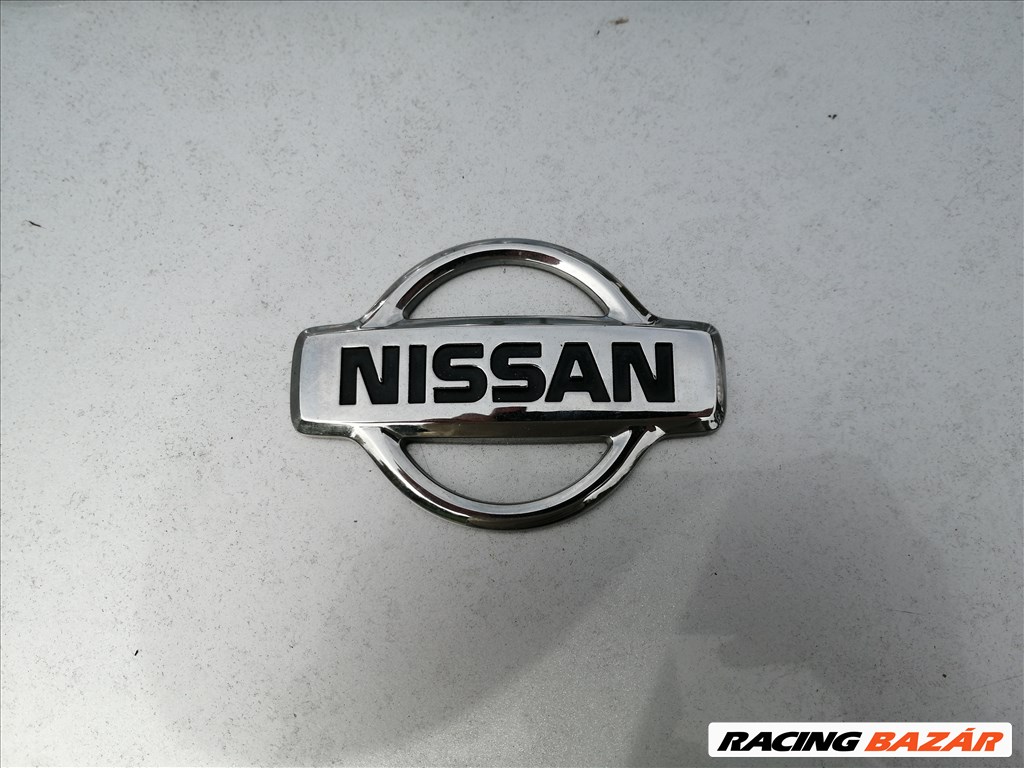 Nissan Micra K11 csomagtérajtó embléma eladó! 908901f500 1. kép