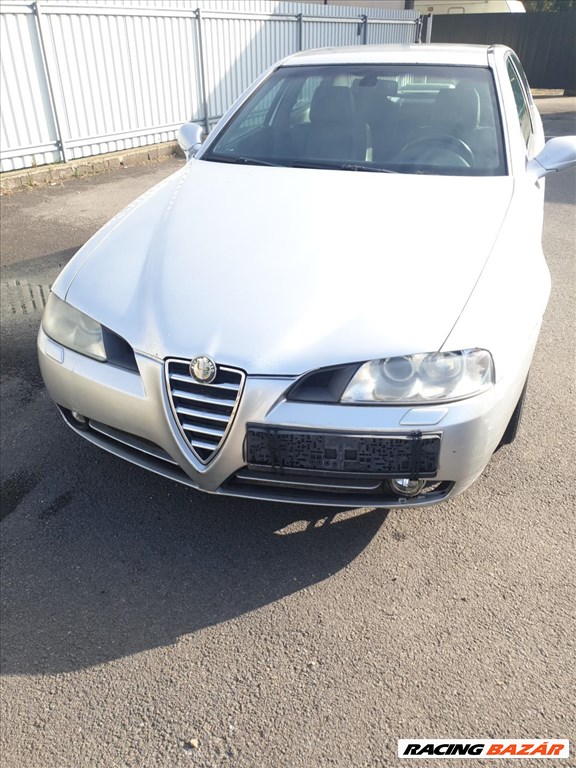 Alfa Romeo 166 első lökhárító 1. kép