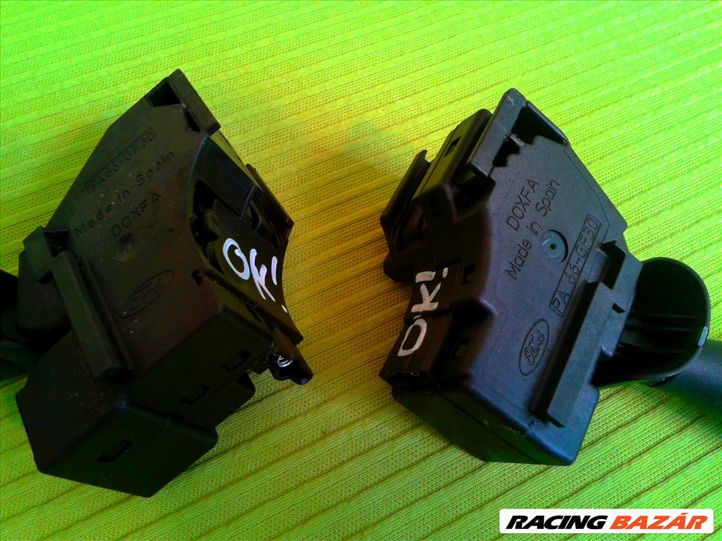 Ford Transit 2.0 2.4 Mk6 2000-2006 irányjelző ablaktörlő KORMÁNY bajuszkapcsoló OLCSÓN! 2. kép