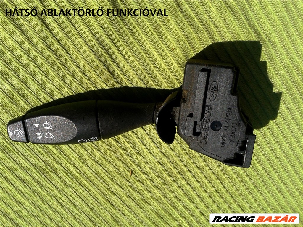 Ford Transit 2.0 2.4 Mk6 2000-2006 irányjelző ablaktörlő KORMÁNY bajuszkapcsoló OLCSÓN! 6. kép
