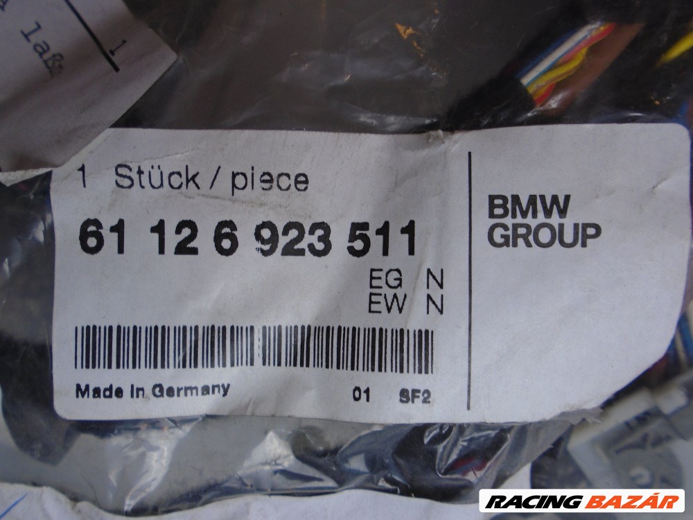 Gyári, új BMW E53 első ajtó kábelköteg  4. kép