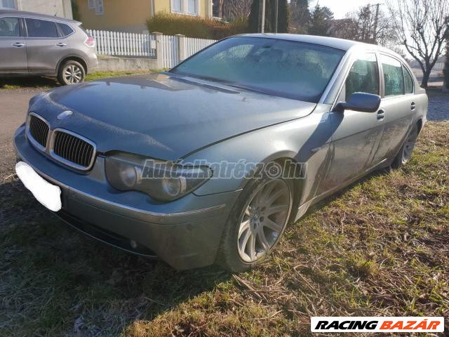 Bontott jármű - bmw 735 2. kép