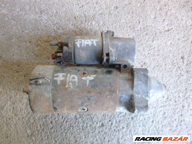 Fiat Panda I ,, FIAT 127 1980-1994 900CM önindító  63220703m2-1179 2. kép