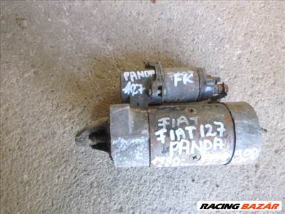 Fiat Panda I ,, FIAT 127 1980-1994 900CM önindító  63220703m2-1179