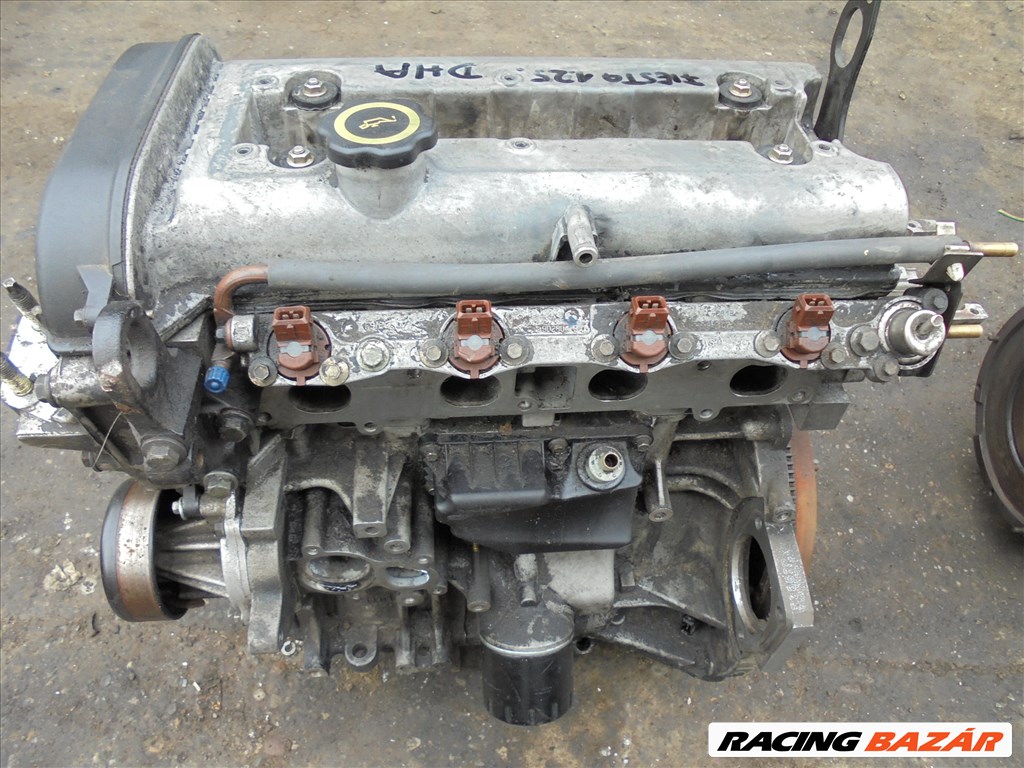 Ford Fiesta Mk4 1.25i 16V motor eladó! 3. kép