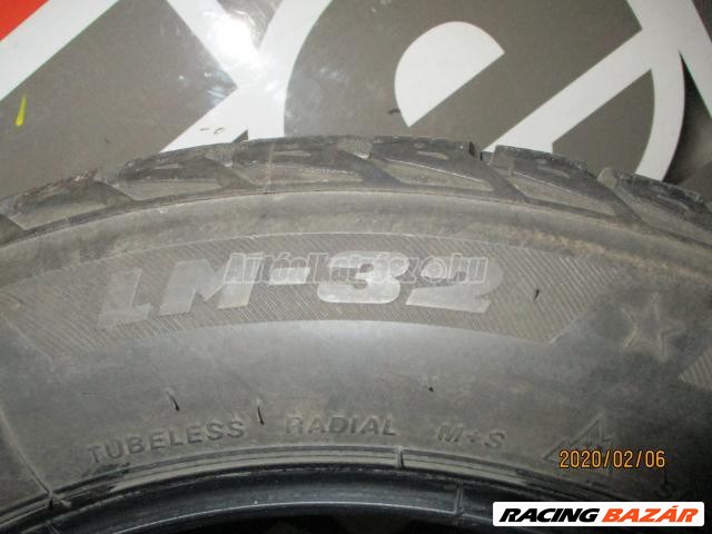 Bridgestone blizzak lm32* rsc téli 205/55r16 91 h tl 2013 4. kép