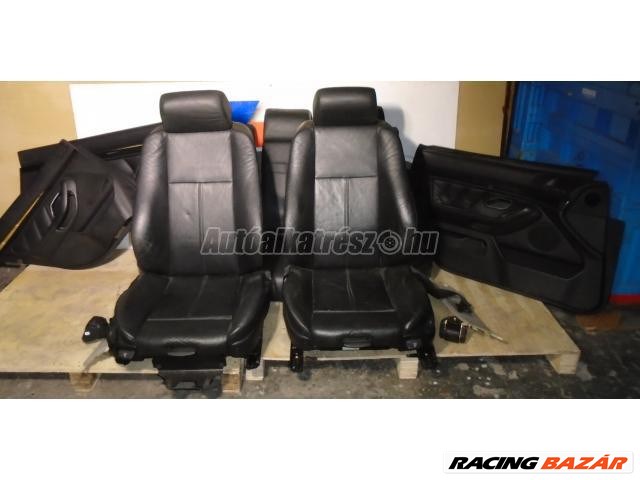 Ülés szett - bmw 5-ös sorozat 4. kép