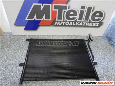 Kondenzátor, klíma - bmw 3-as sorozat