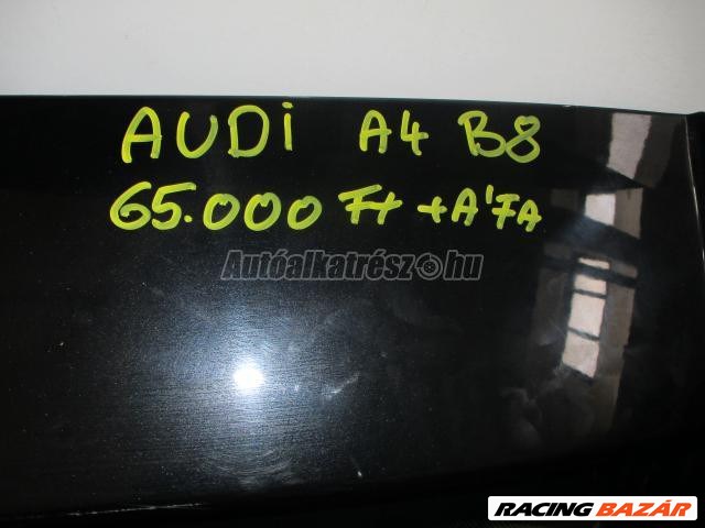 Csomagtér ajtó - audi a4 4. kép