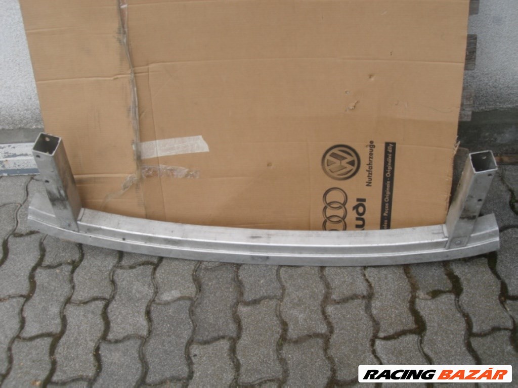 Audi A6 hátfalmerevítő konzol 4F0807313 4. kép