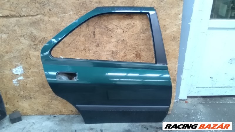 PEUGEOT 406 Jobb hátsó ajtó. 1. kép