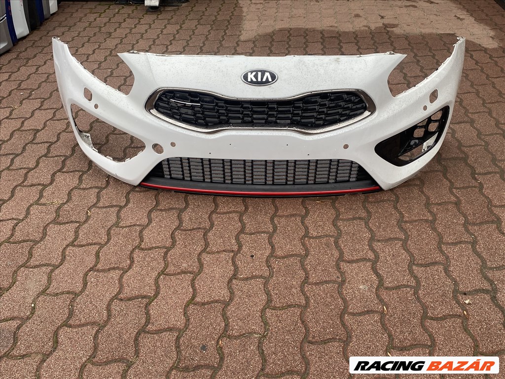 Kia Proceed Ceed GT első lökhárító  1. kép