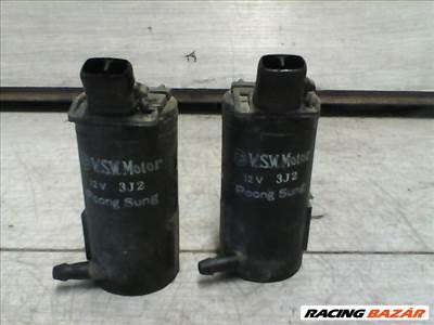 DAEWOO MATIZ 01-05 Ablakmosó motor első