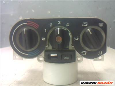 OPEL ASTRA F 94-02 Fűtés vezérlő panel