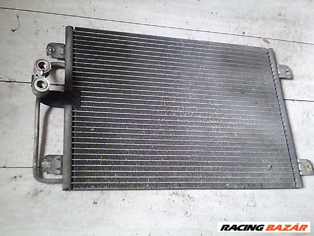 RENAULT MEGANE SCENIC 97-99 Klímahűtő radiátor 1. kép