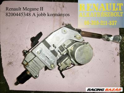 Renault Megane II 8200445348A kormányoszlop 