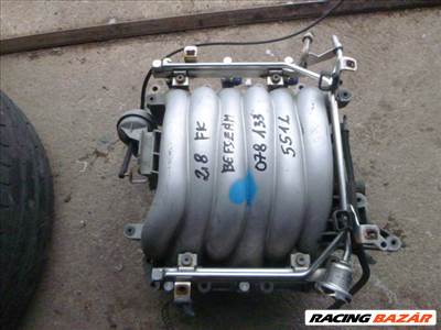 Audi A6 (C4 - 4A) , A4 B5, A6 C5,   2,8 BENZIN INJEKTORHÍD SZÍVÓTOROKKAL 078 133 151 AM