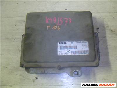 PEUGEOT 106 96- Motorvezérlő egység ECU PCM modul