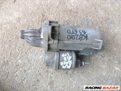 Ford Ka Mk2 2010 1,3 JTD önindító  VALEO 51823860