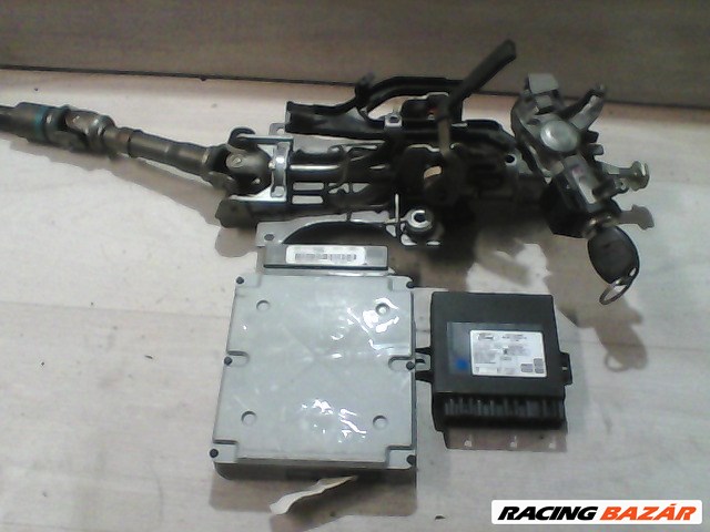 FORD FOCUS 98-04 Motorvezérlő egység ECU PCM modul 1. kép
