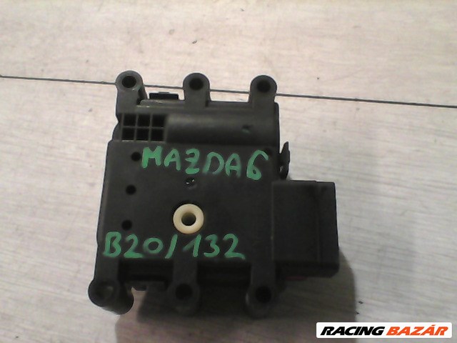 MAZDA 6 02-05 Fűtésszabályzó zsalu állító motor 1. kép