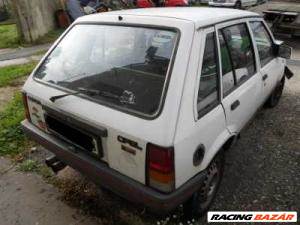 OPEL CORSA A 90-93 Bal visszapillantó tükör mechanikus