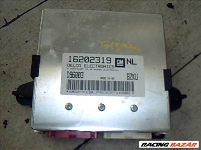 OPEL VECTRA B 96-99 Motorvezérlő egység ECU PCM modul